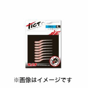 Tict Gyopin 1.7 C-21 Gold Powder Clear UV