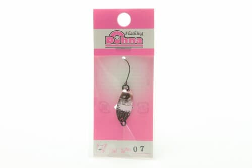 Angler's System Dona 1.0g #07 Light Pink Overall