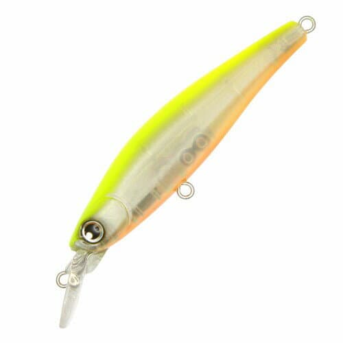 Longin Rumble Beat Floating 11g 80mm S029C Chart Pearl Orange