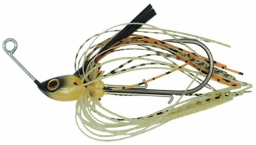 Dstyle Rubber Jig D-Swimmer Version 002 5/8oz Kinkuro