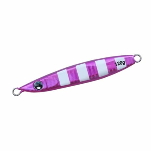 Daiwa Kyohga Jig RF 200g PH Purple Pink Zebra