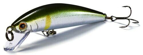 Jackson Trout Plug Athlete 55SFH NA2 Natural Ayu II