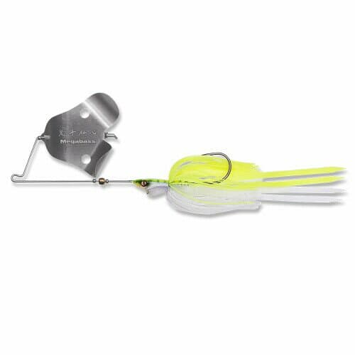 Megabass Jamaica Boa Super Metal Chart Viper