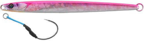 Jackall Metal Jig Cian Jig Default 115g Pink Back