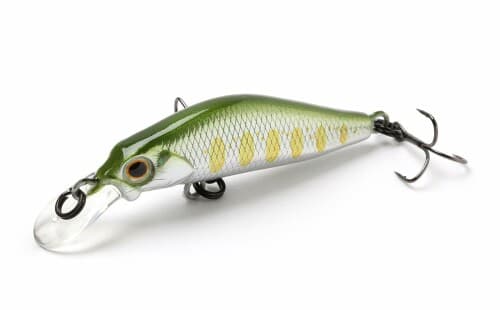 Jackson Trout Plug Kanade 40 LAY