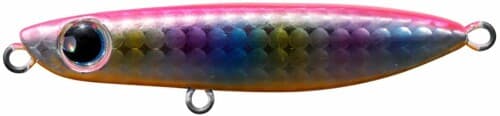 Buddy Works Metal Jig ON Bait 42g PCD Pink Candy
