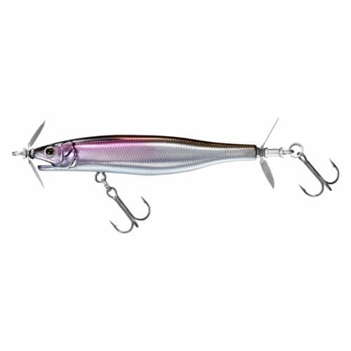 Daiwa Bass Lure Gustnado 72FS Wakasagi