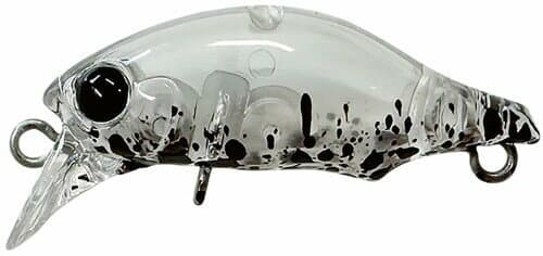 Smith Trout Plug Puppet Surface #16 Splash Berry