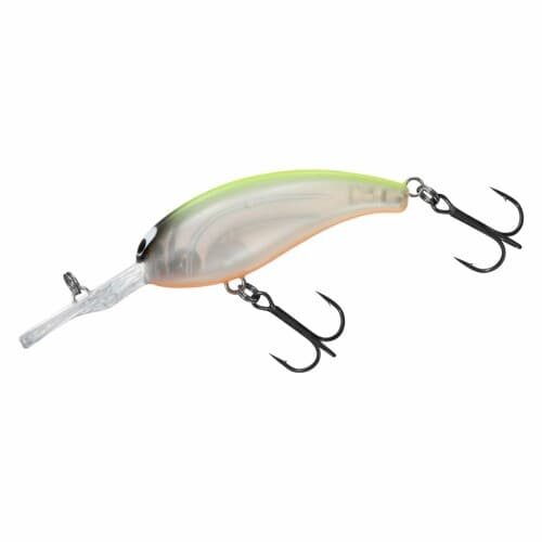 Daiwa Chibi Fuku Shad 2 Chart Back