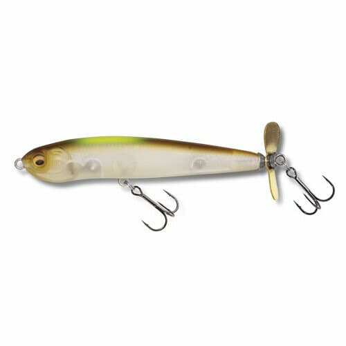 Megabass Karashi Spinner Bonbori Pro Blue CS