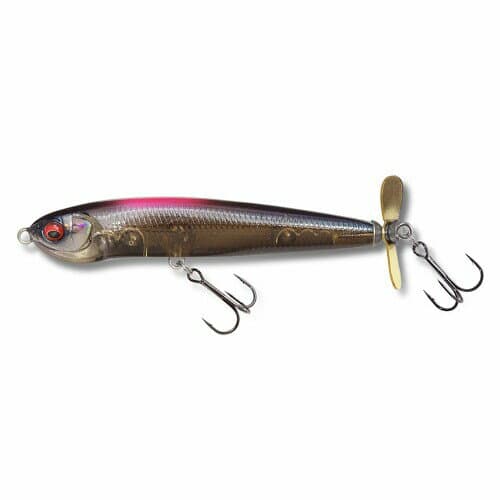 Megabass Karashi Spinner Visible Shadow PS