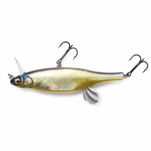 Megabass Anthrax 100 (SP-C) SH Champagne Gold Black