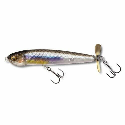 Megabass Karashi Spinner Kasumi Ito