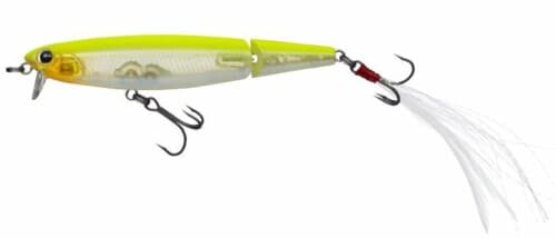 Evergreen JxJ Minnow #59 Skeleton Chart