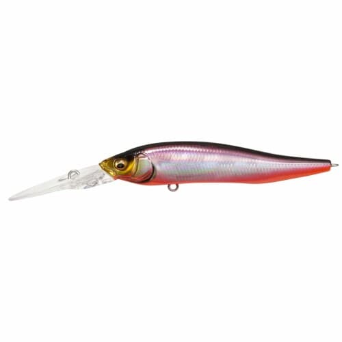 Megabass Seabass Lure X-Nanahan+2 SW SH RB Shad