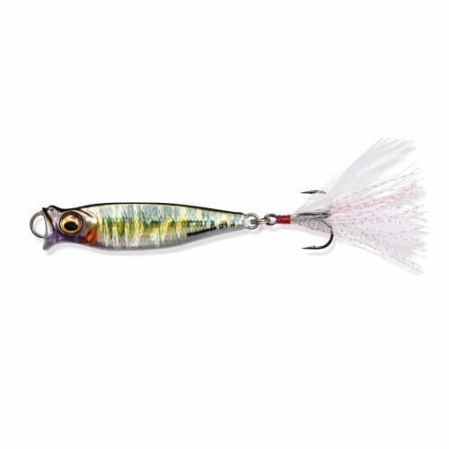 Megabass Metal-X 21g G Hass