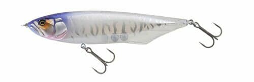 Jackall Dowz Jerk 190 Maruhata Ghost Pearl