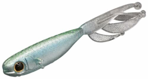 Dstyle Worm Mozaala 2.5inch Sasasagi