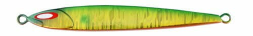 Jackall Anchovy Metal Zero 130g Green Gold/Magma Wave Holo