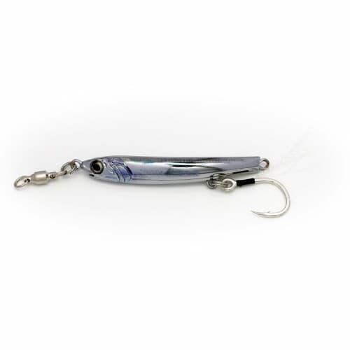 Little Jack Metal Adict Type07 72mm 30g #05 Gira-Gira Bait