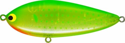 Pozi Drive Garage Seabass Lure Zig Zag Bait 100S #06 GL Gizzard