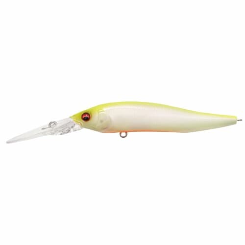 Megabass X-Nanahan+2 SW PM Chart Back