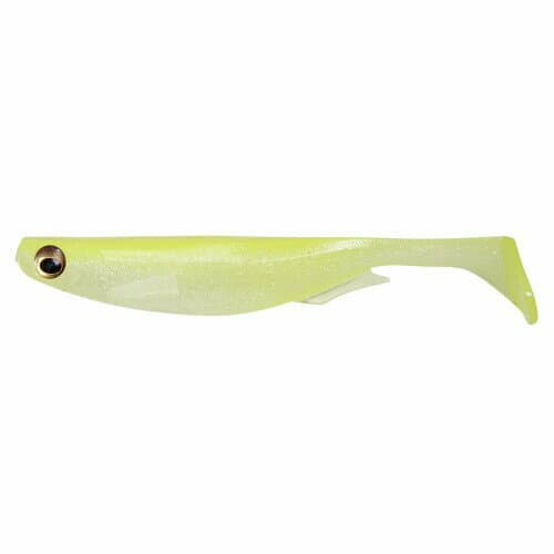 Megabass Spark Shad 5inch Chart & Pearl