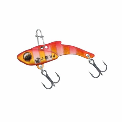 Daiwa Light SW Plug Gekkabijin Kotetsu 7g Akakin Zebra