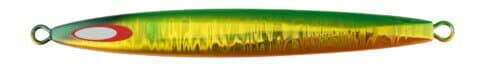 Jackall Anchovy Metal Type-I 130g Green Gold/Magma Wave Holo