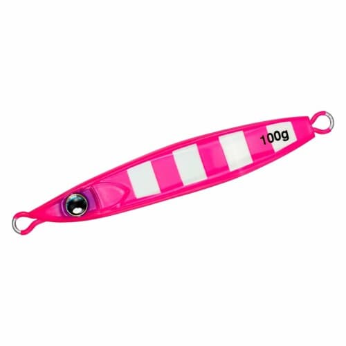 Daiwa Kyohga Jig RF 200g Flash Pink Zebra