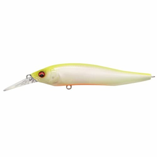 Megabass X-Nanahan+1 SW PM Chart Back