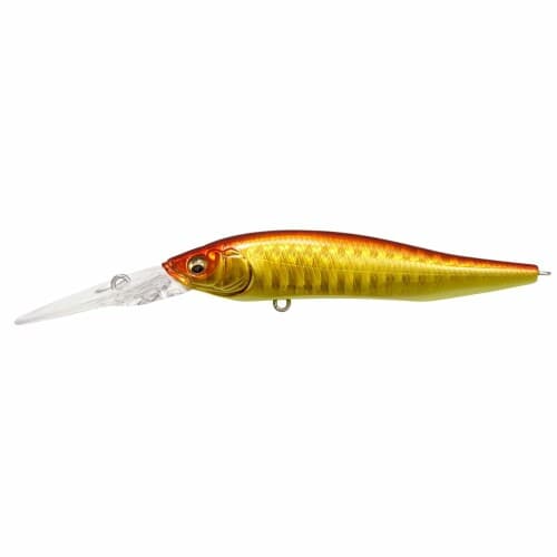 Megabass X-Nanahan+2 SW GG Akakin CB