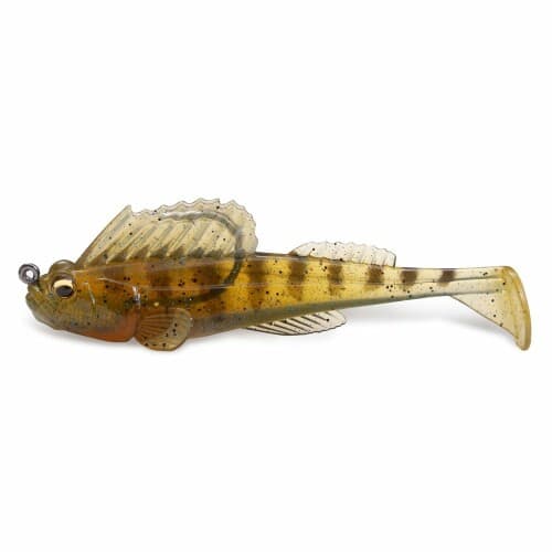 Megabass Dark Sleeper 4.5 inch 1 oz Numa Chichibu