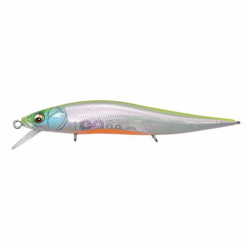 Megabass Bass Lure Vision Oneten Jr. Aurora Reaction