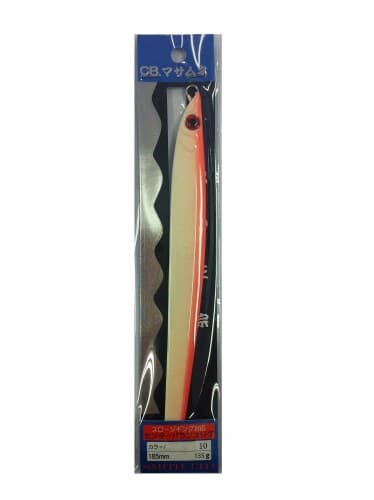 Smith Metal Jig CB.Masamune 135g #10 Luminous Pink