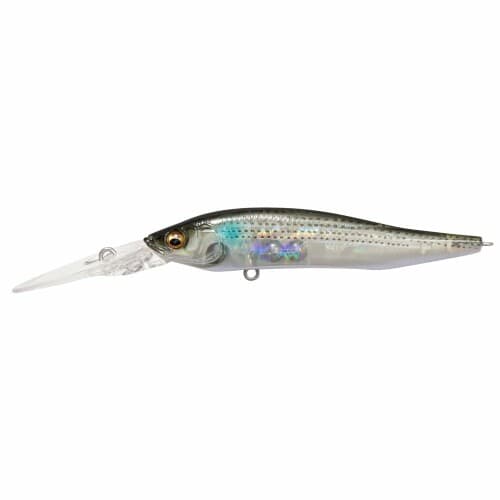 Megabass X-Nanahan+2 SW GP Haku Bora