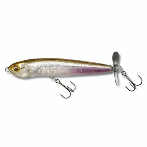 Megabass Bass Lure Karashi Spinner HT ITO Smelt