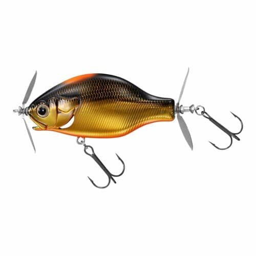 Daiwa Gillnado 70S Site Black Gold