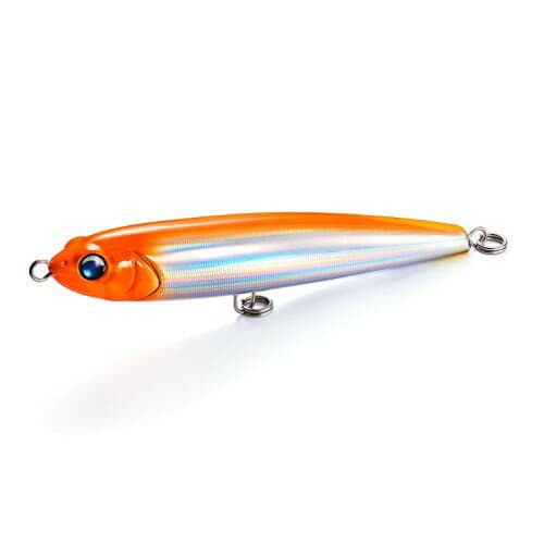 Jackson Plowler 160mm Saito Orange