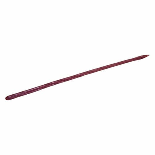 Daiwa Worm Steez Neko Straight Long 9inch Earthworm