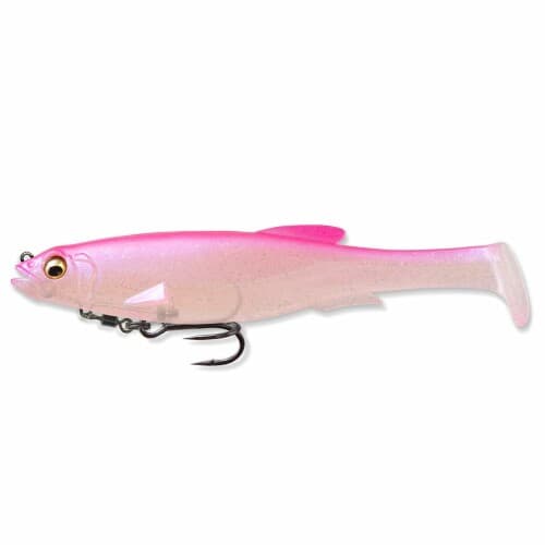 Megabass Magdraft 6inch Pink Back Shad