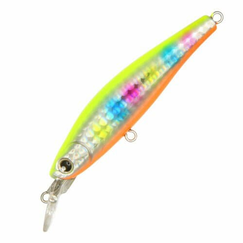 Longin Seabass Lure Heavy Rumble 80mm 28g #054LN Chartback Candy