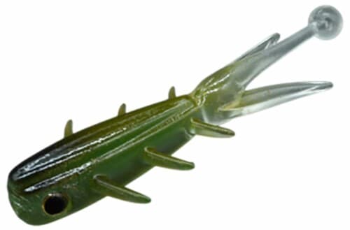 Dstyle Mozaala 1.8 inch Lake Smelt