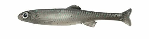 Imakatsu Worm Huddle Swimmer Elastomer 2inch #S-371 Hiuo