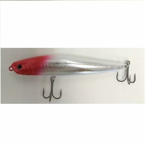 Waterland Under Twitcher 120 Red Head/Silver