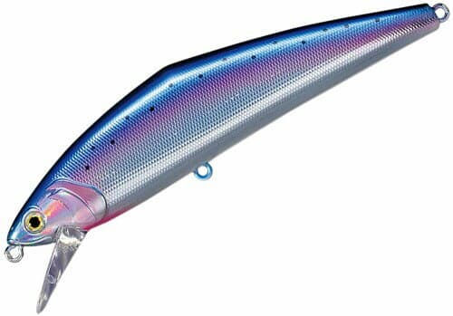 Smith Trout Plug D-Contact 110 #35 BP Raibow Trout