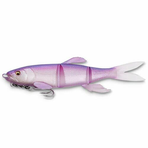 Megabass Magdraft Hasu Raver (Sinking) Lake Biwa Pro Blue