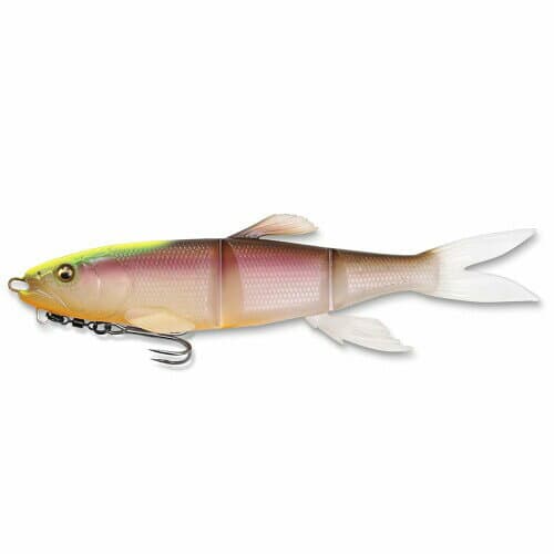 Megabass Magdraft Hasu Raver Sinking Ghost Chart Back