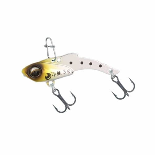 Daiwa Light SW Plug Gekkabijin Kotetsu 5g Mekki Shirasu