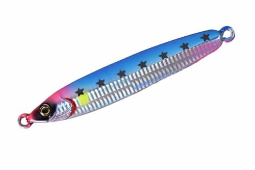Xesta Metal Jig Scramble Turbo SLJ 60g #184 Pink Head Sardine